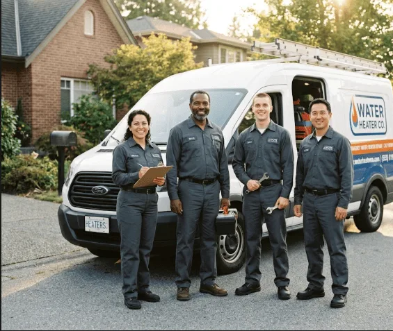 Water Heater Repair company in Moran, TX