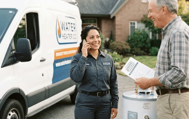 Water Heater Repair Moran, TX FAQs