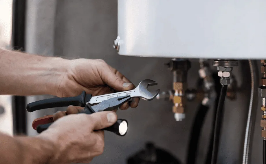Why choose Water Heater Repair in Moran, TX